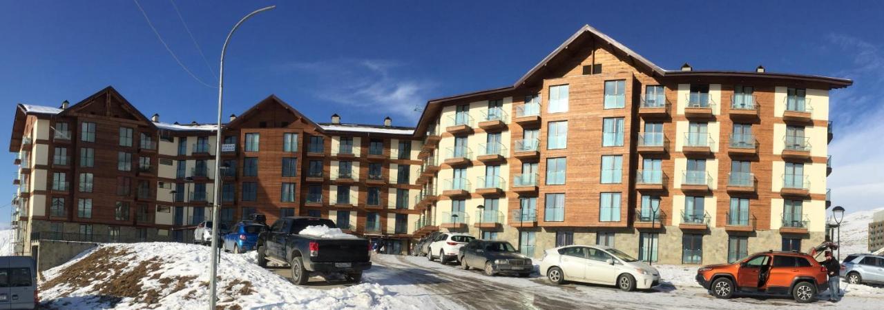 Your Cozy Apartment In New Gudauri, Loft 2 #432 外观 照片