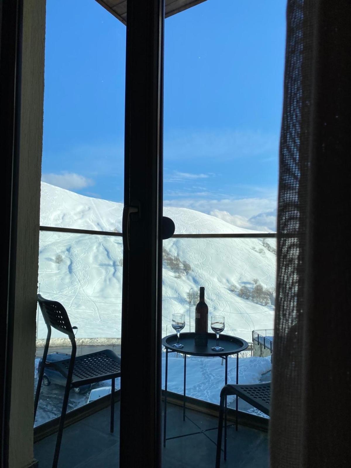 Your Cozy Apartment In New Gudauri, Loft 2 #432 外观 照片