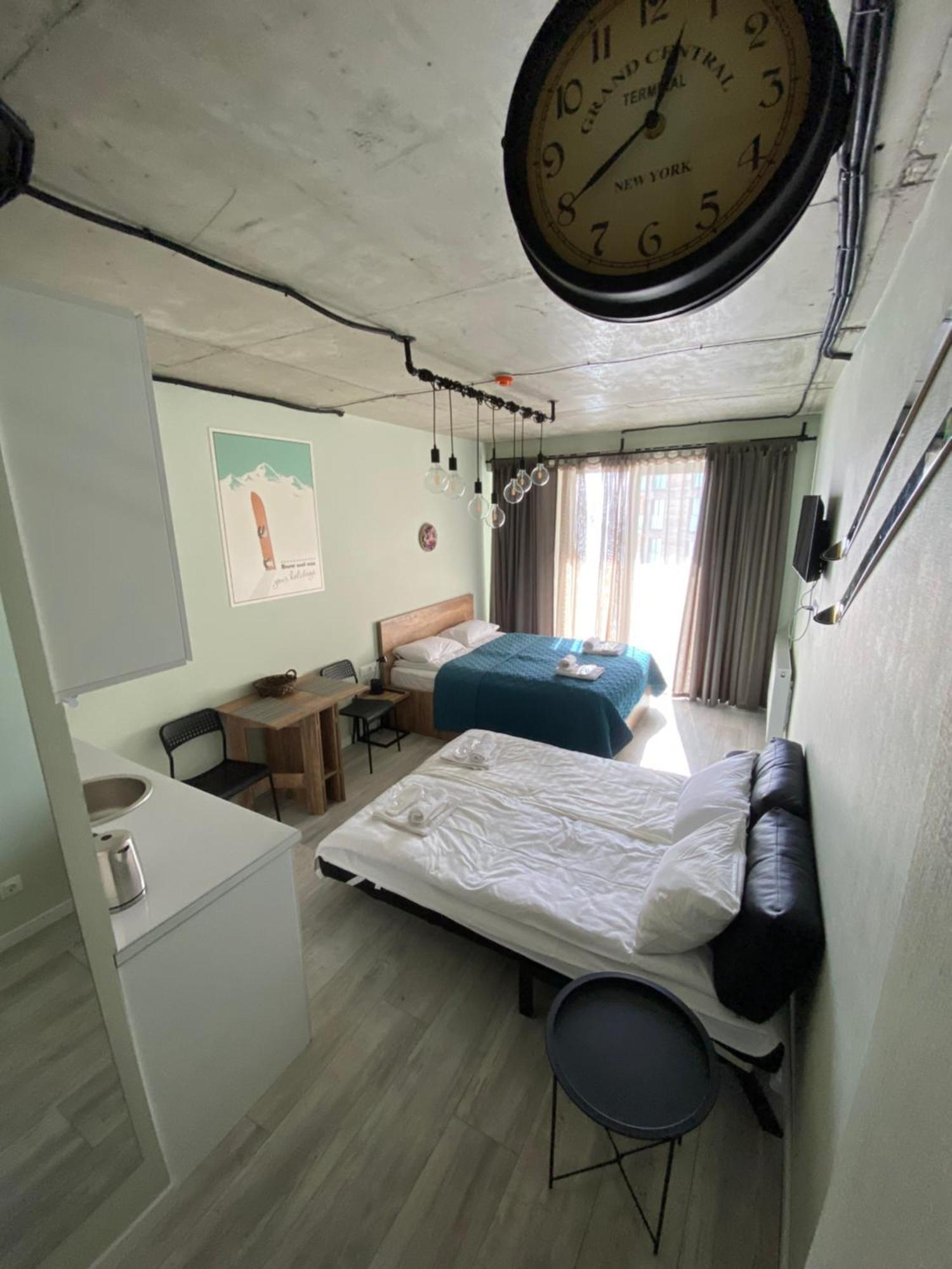 Your Cozy Apartment In New Gudauri, Loft 2 #432 外观 照片