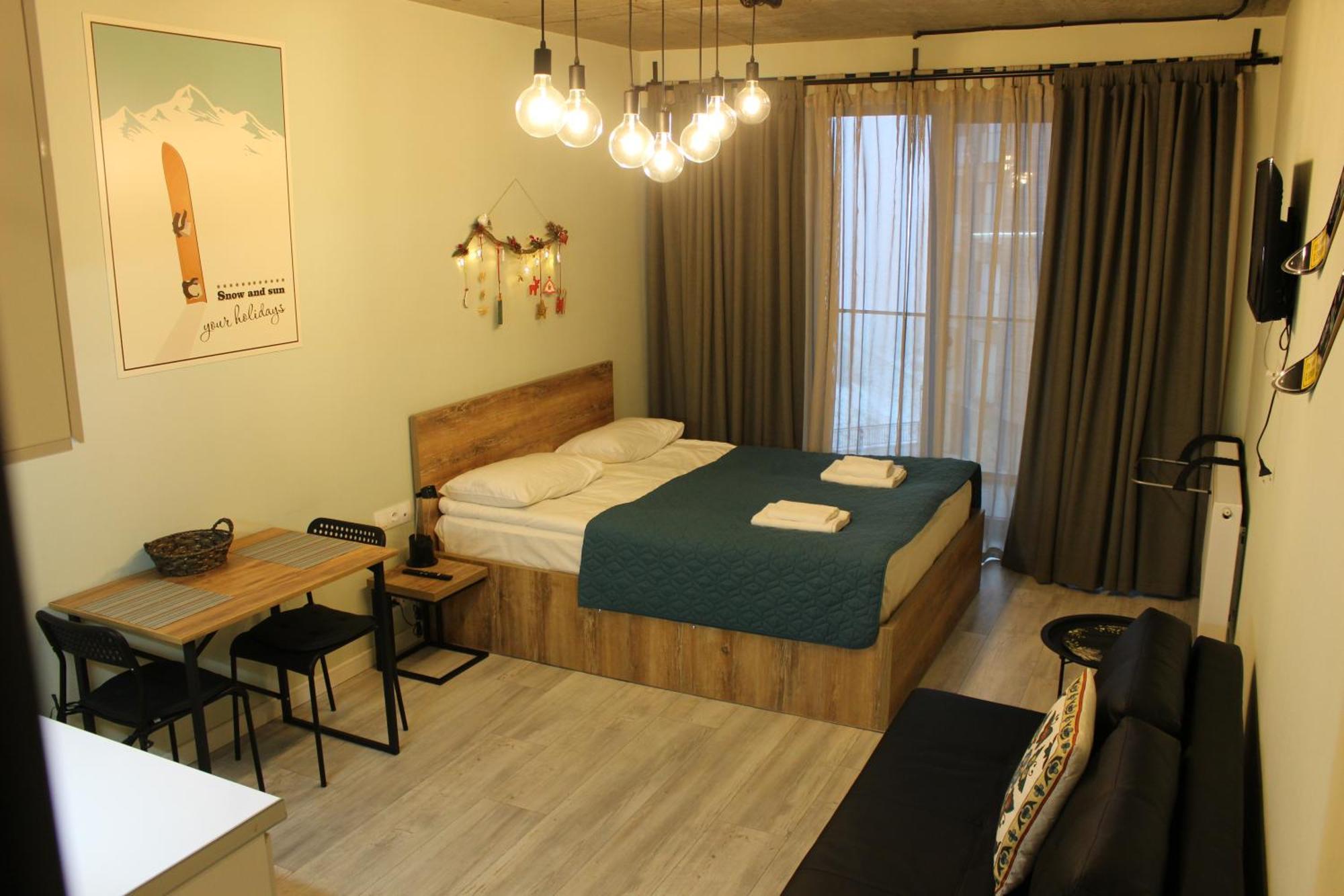Your Cozy Apartment In New Gudauri, Loft 2 #432 外观 照片