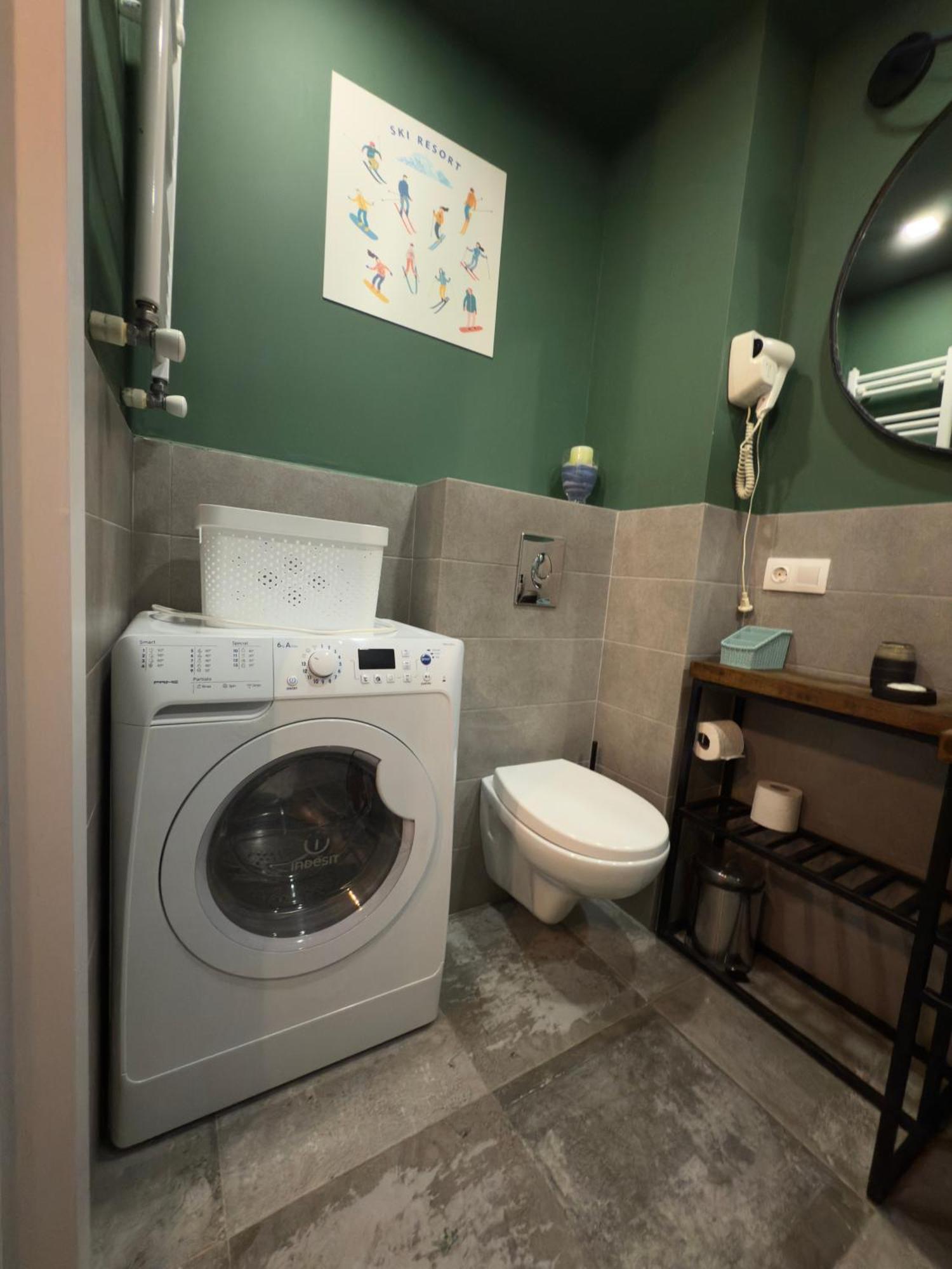 Your Cozy Apartment In New Gudauri, Loft 2 #432 外观 照片